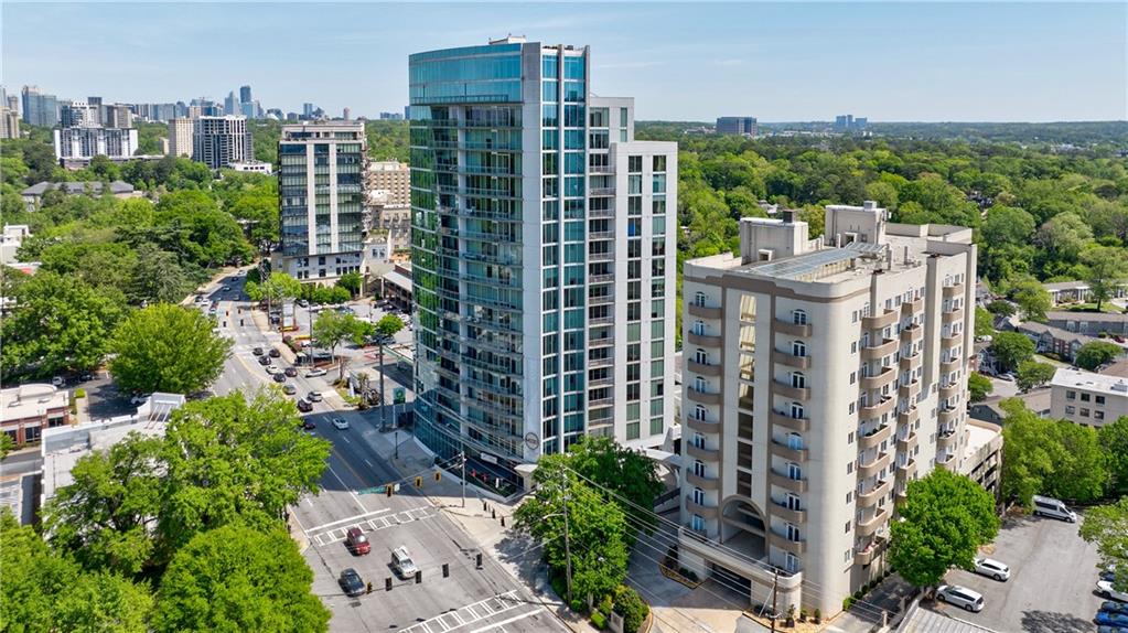 2161 Peachtree Road NE Unit 907