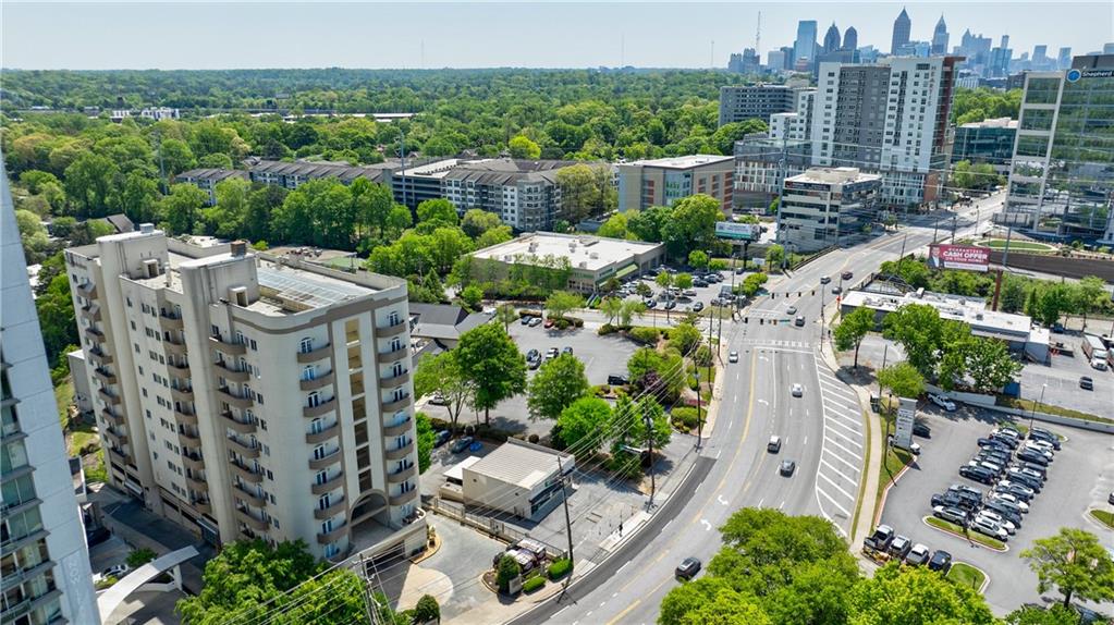 2161 Peachtree Road NE Unit 907