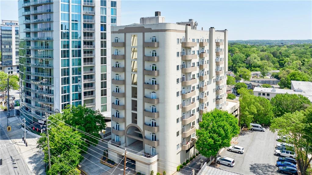 2161 Peachtree Road NE Unit 907