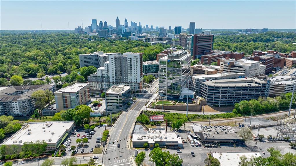 2161 Peachtree Road NE Unit 907