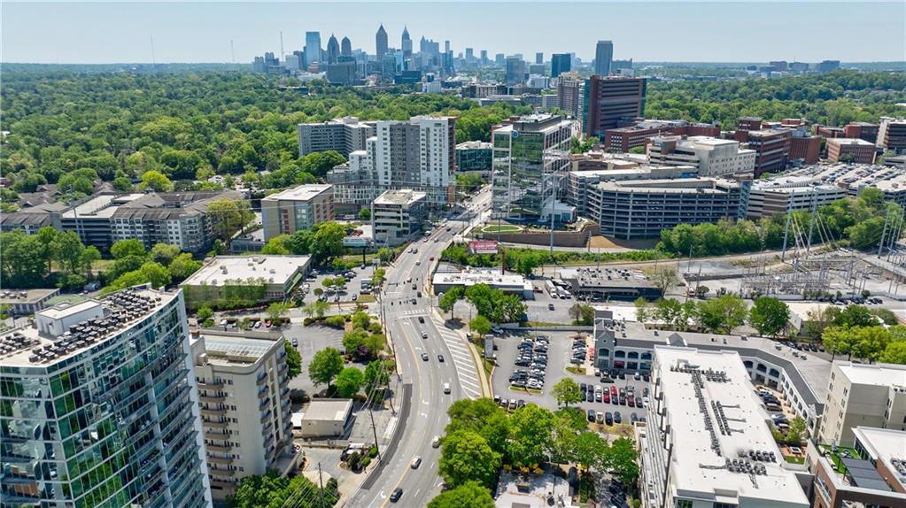 2161 Peachtree Road NE Unit 907