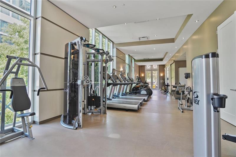 1820 Peachtree Street NW Unit 1008