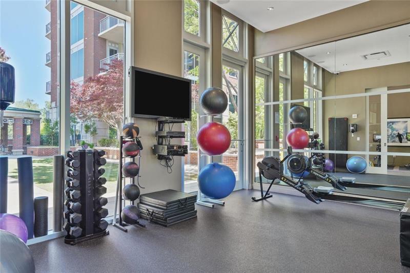 1820 Peachtree Street NW Unit 1008