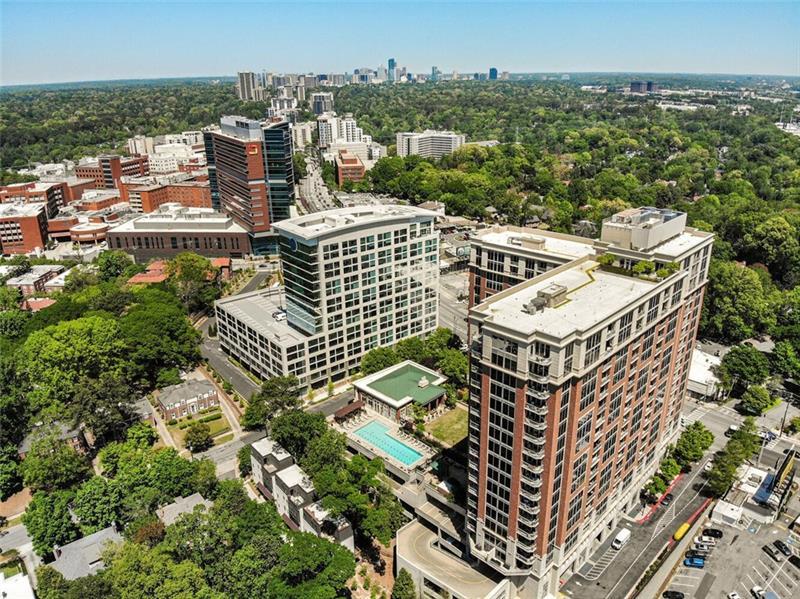 1820 Peachtree Street NW Unit 1008
