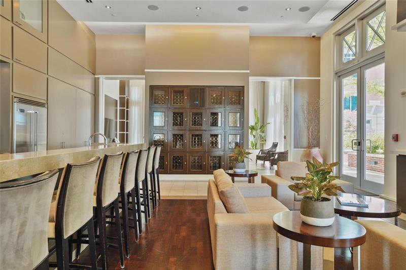 1820 Peachtree Street NW Unit 1008