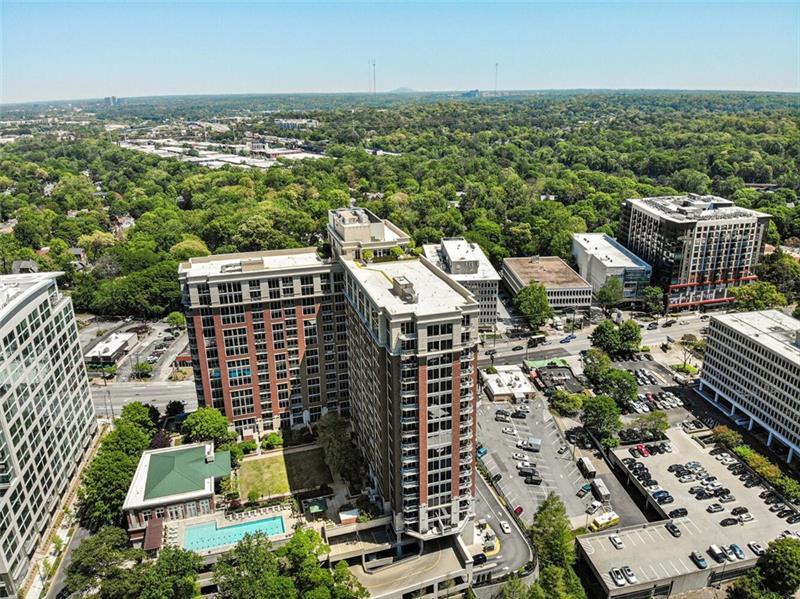 1820 Peachtree Street NW Unit 1008