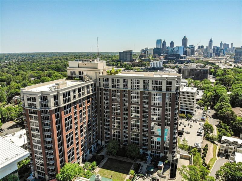 1820 Peachtree Street NW Unit 1008