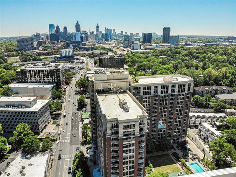 1820 Peachtree Street NW Unit 1008