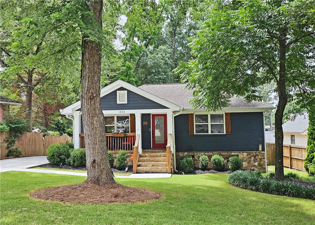 834 Frances Drive SE
