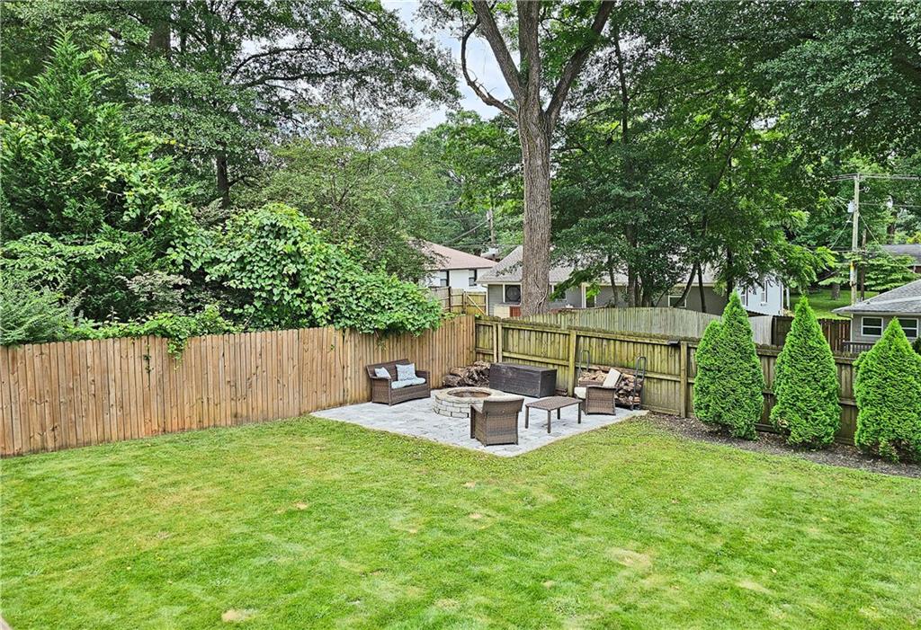 834 Frances Drive SE