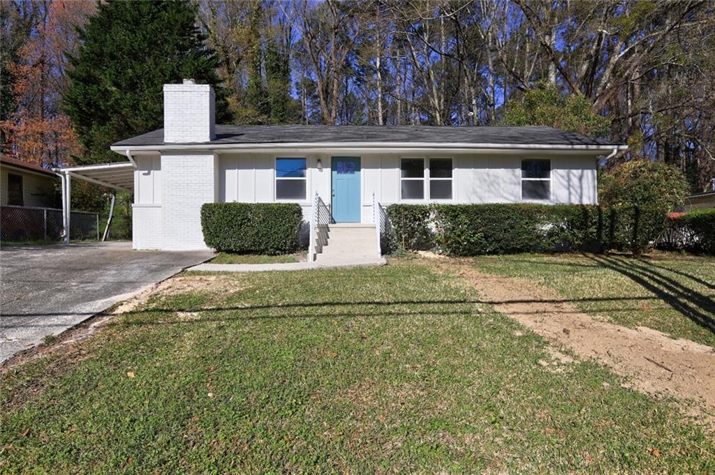 810 Commodore Drive NW