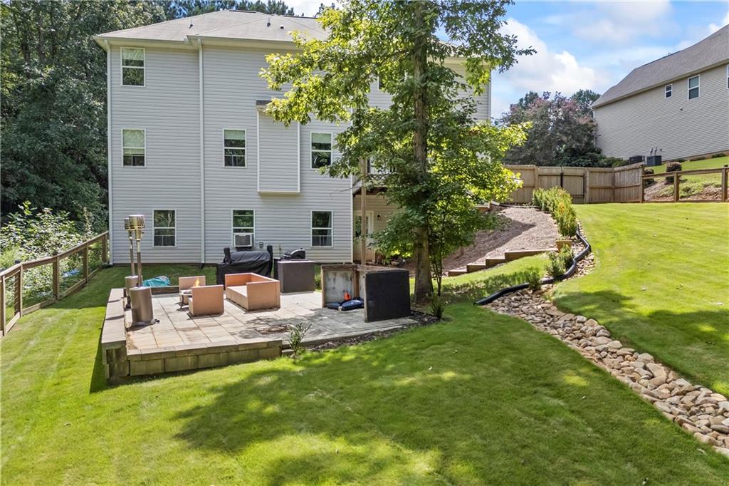 4564 White Horse Drive