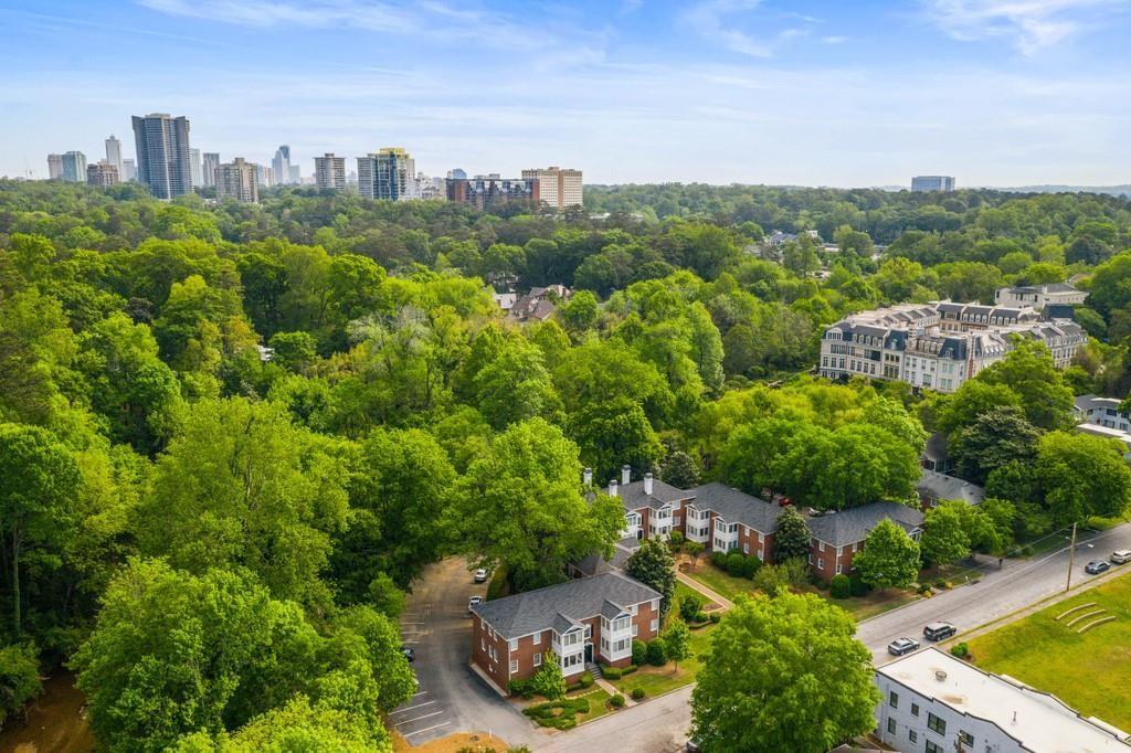 115 Peachtree Memorial Drive NW Unit C1