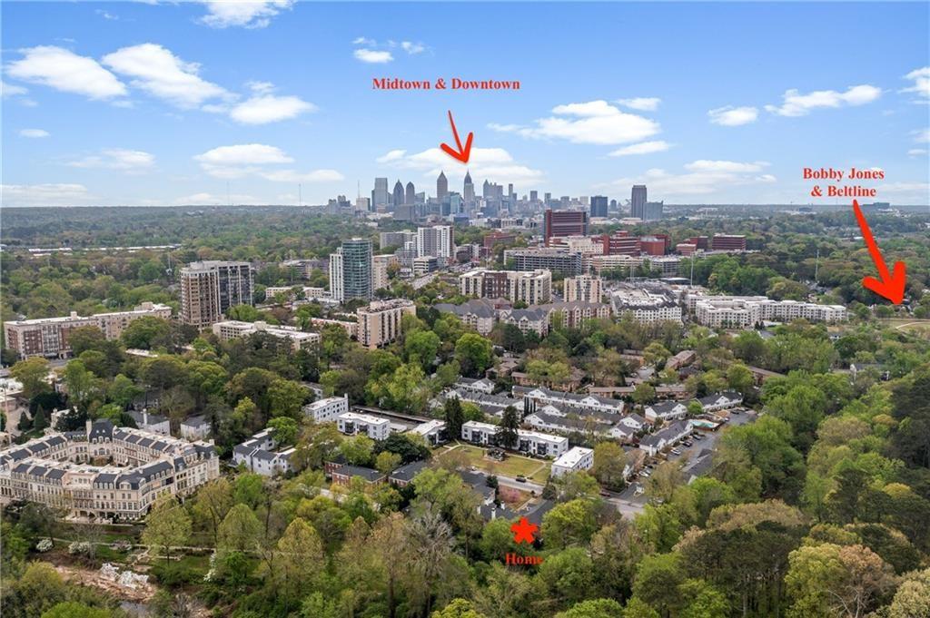 115 Peachtree Memorial Drive NW Unit C1