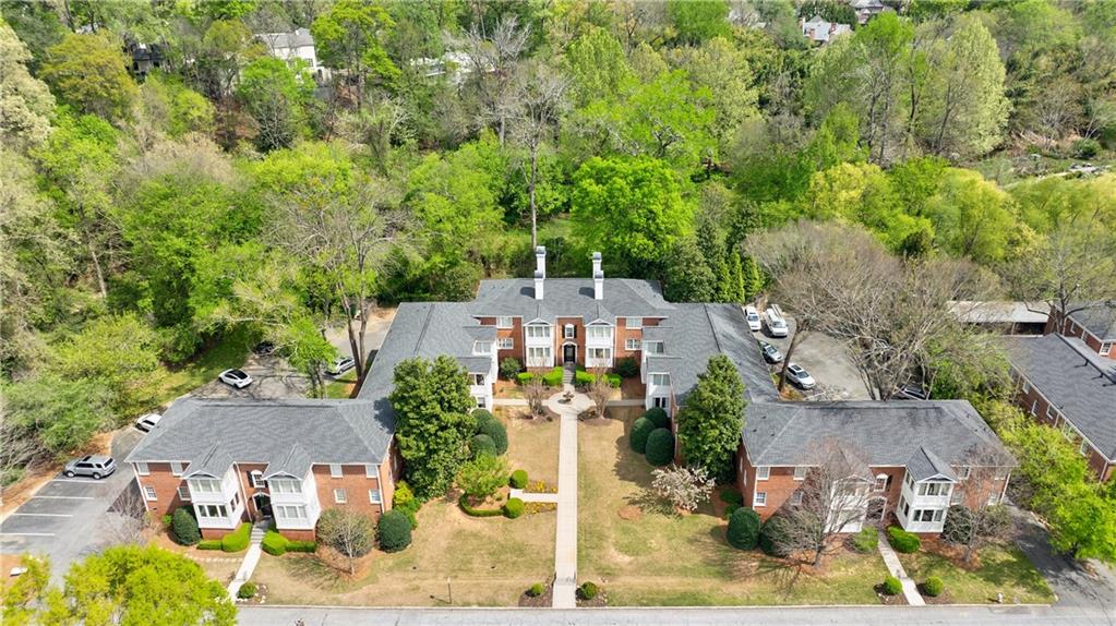 115 Peachtree Memorial Drive NW Unit C1