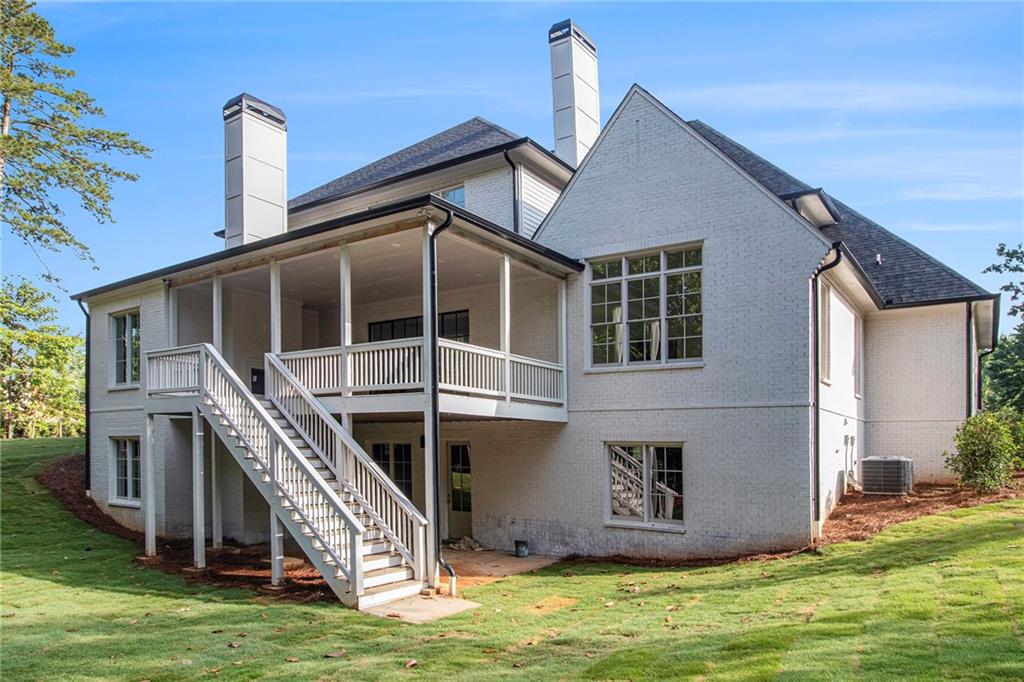530 Old Cobblestone Drive