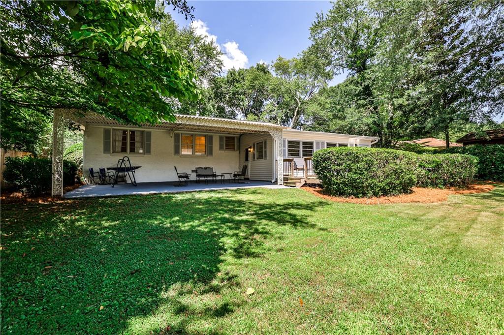 157 Normandy Drive SW