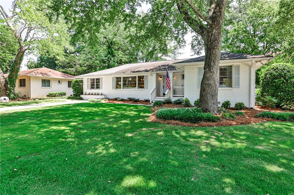 157 Normandy Drive SW