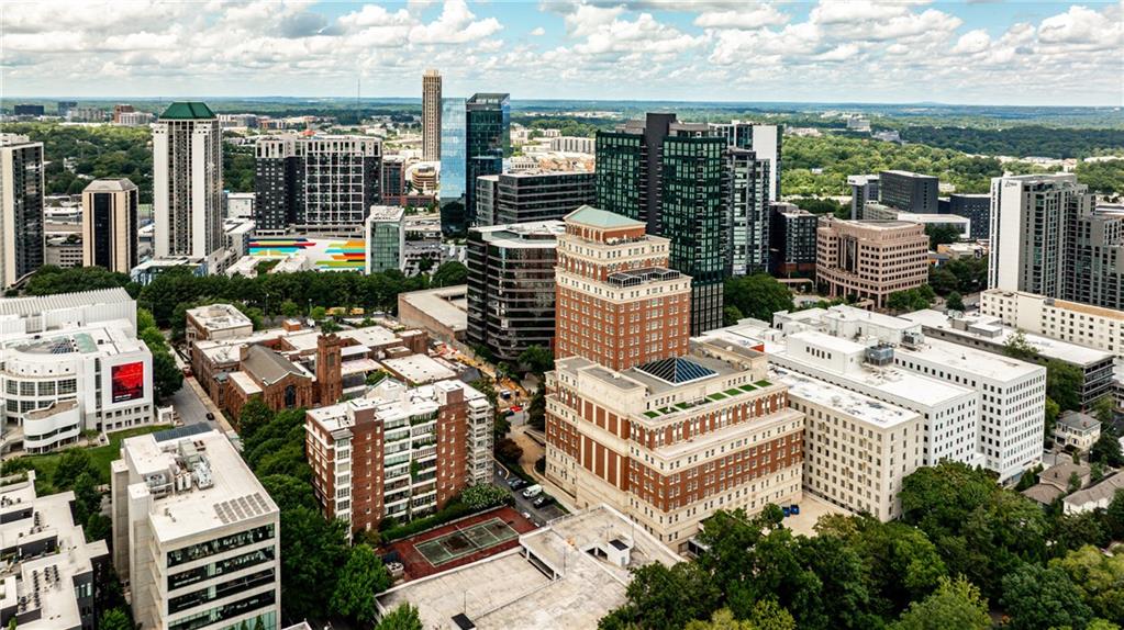 1327 Peachtree Street NE Unit 304