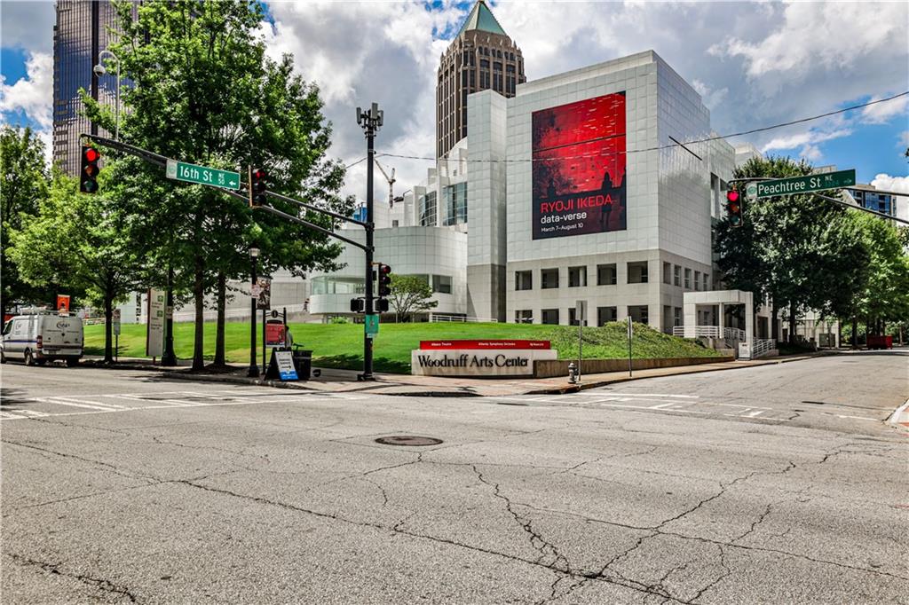 1327 Peachtree Street NE Unit 304