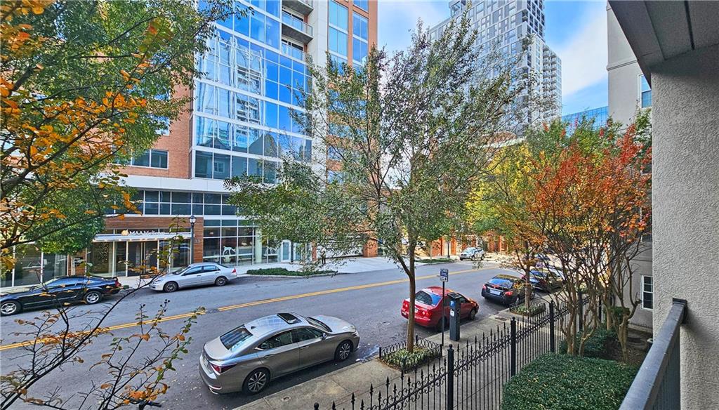 1074 Peachtree Walk NE Unit B 216