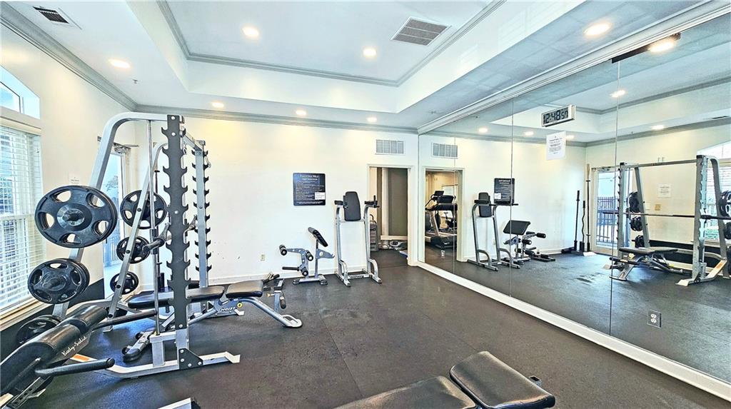 1074 Peachtree Walk NE Unit B 216