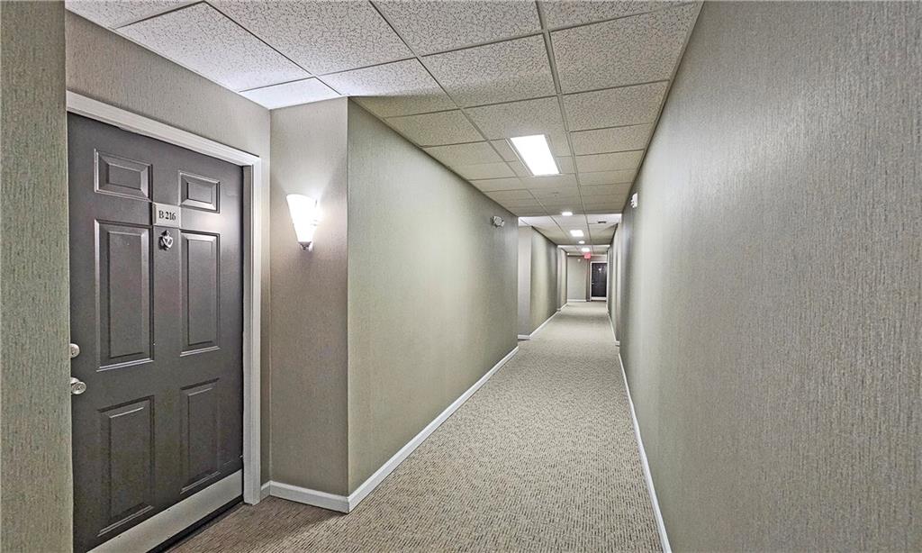 1074 Peachtree Walk NE Unit B 216