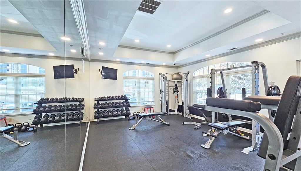 1074 Peachtree Walk NE Unit B 216