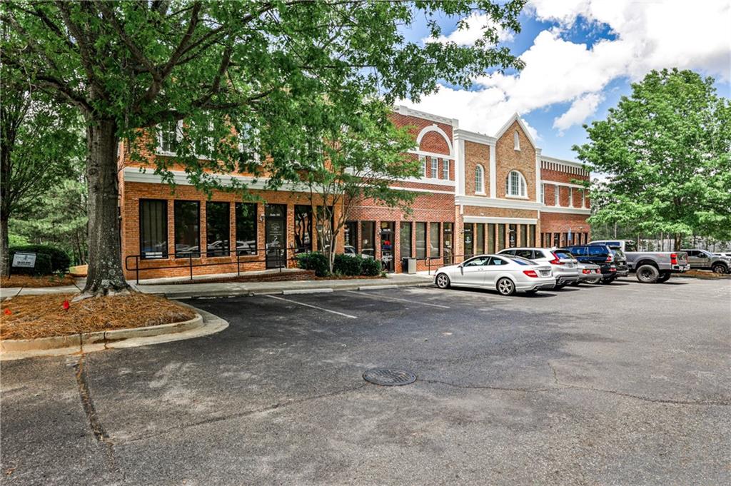 500 Georgia Way