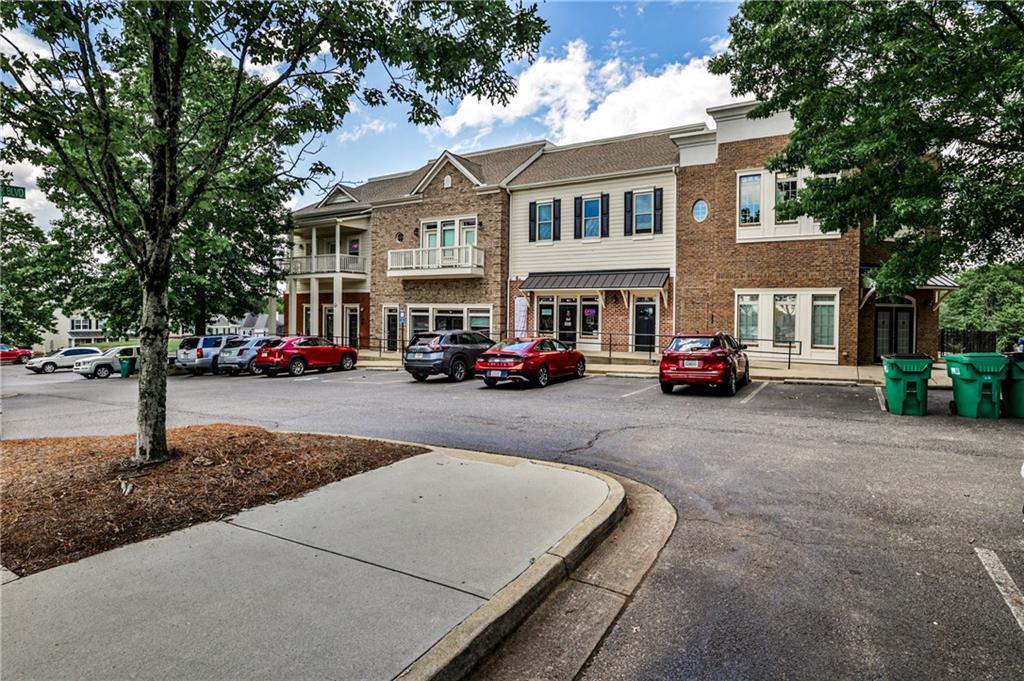 500 Georgia Way