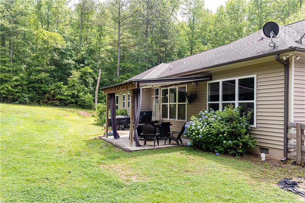 3370 Aaron Sosebee Road