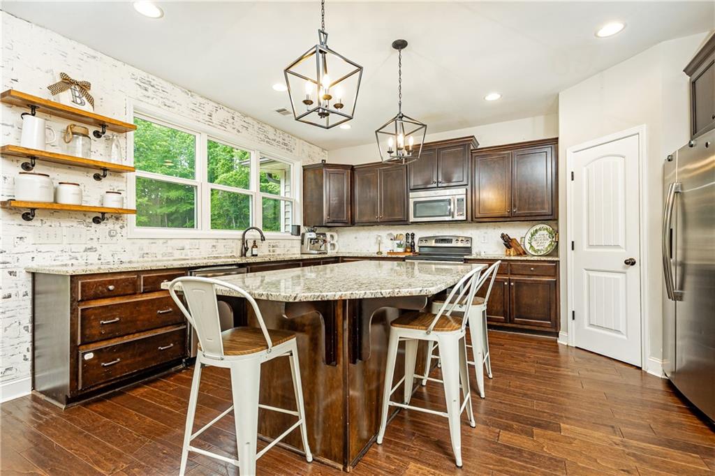 3370 Aaron Sosebee Road