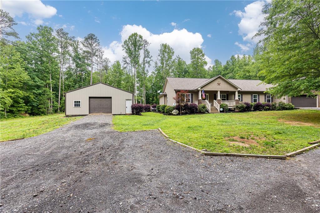 3370 Aaron Sosebee Road