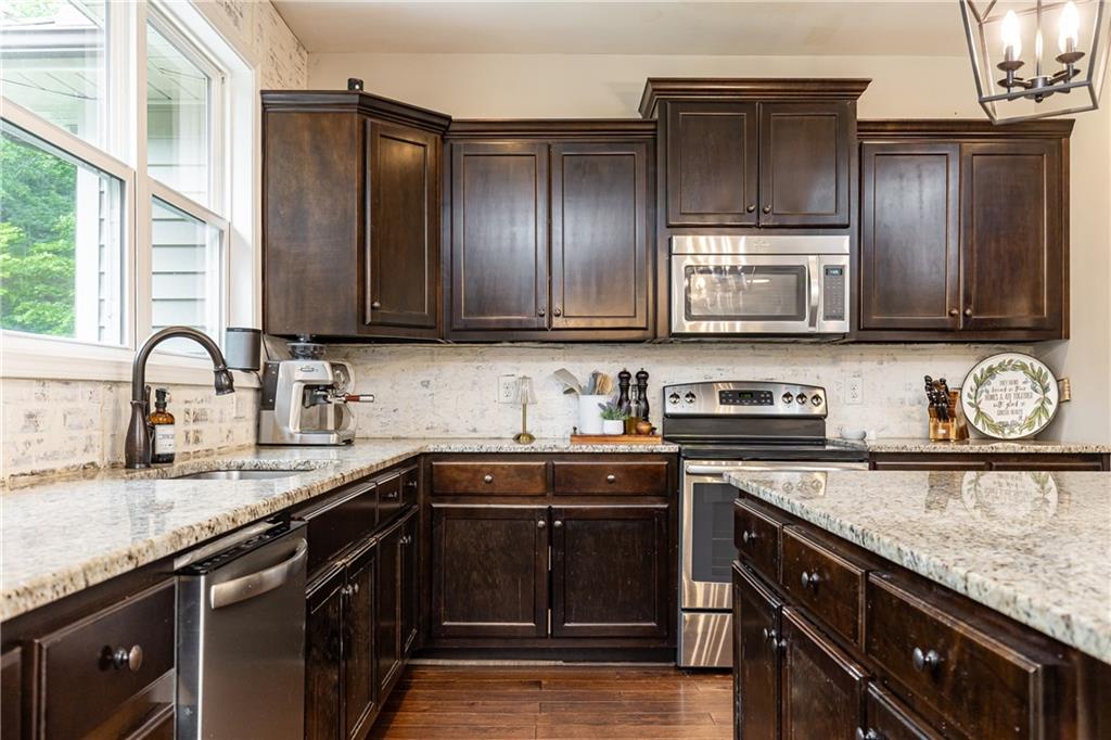3370 Aaron Sosebee Road