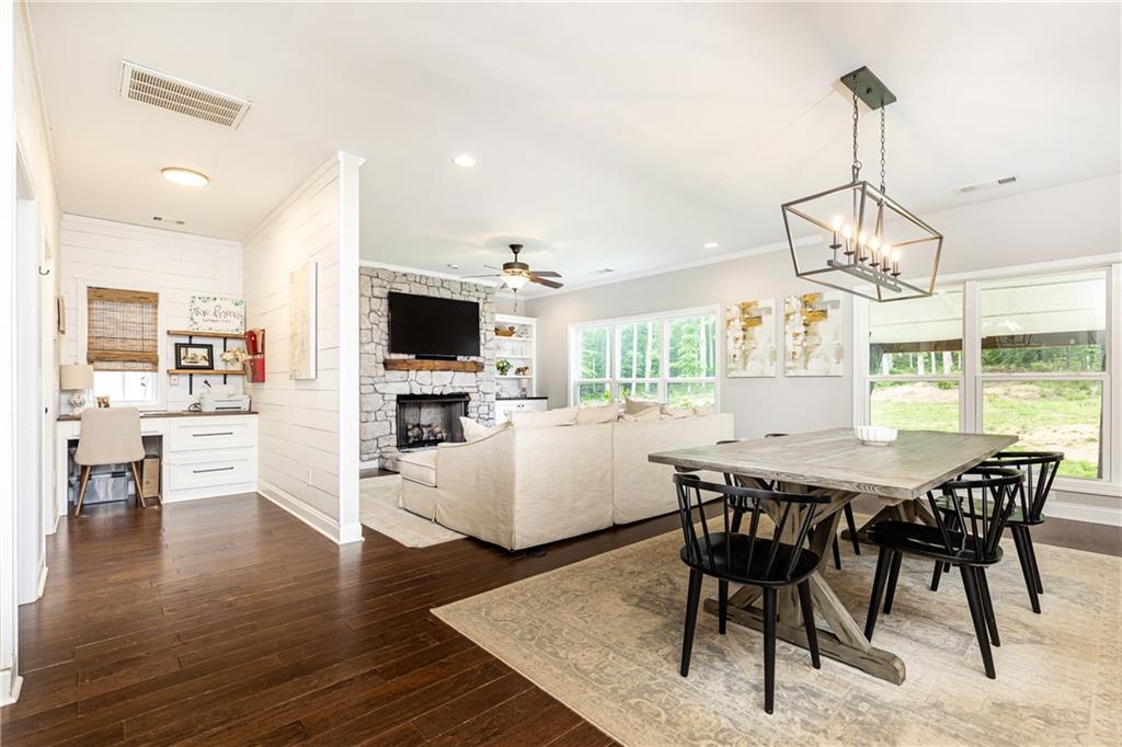3370 Aaron Sosebee Road