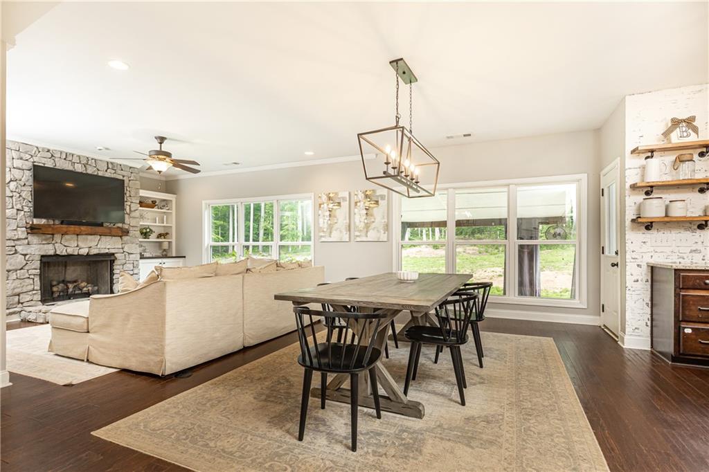 3370 Aaron Sosebee Road