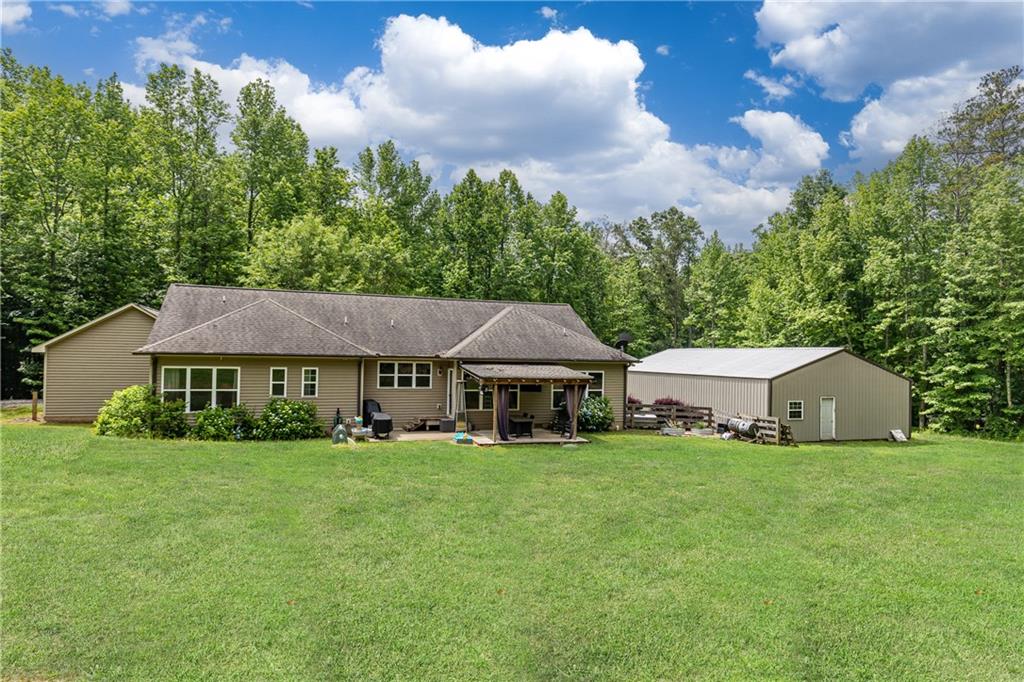 3370 Aaron Sosebee Road