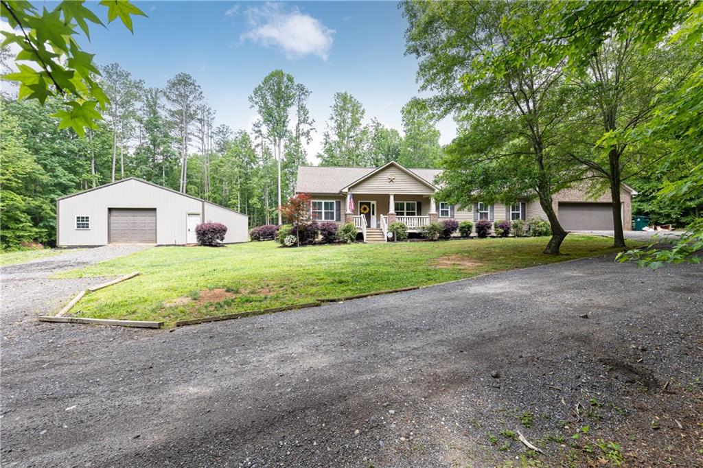3370 Aaron Sosebee Road