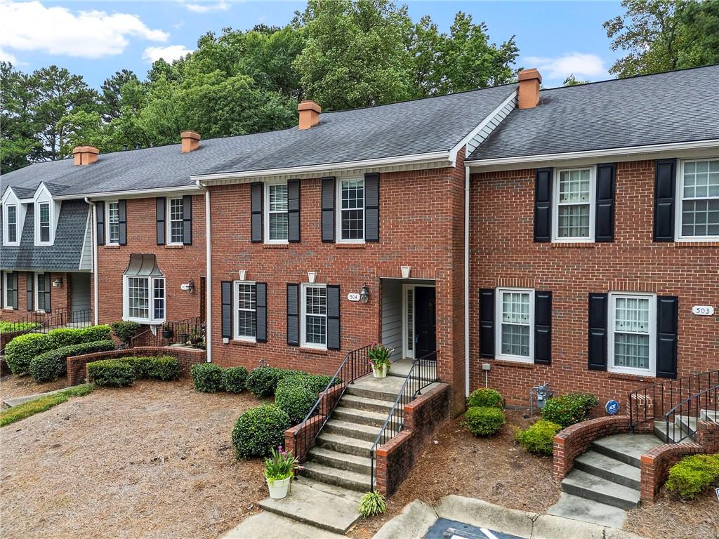 504 Dunwoody Chace Unit 5