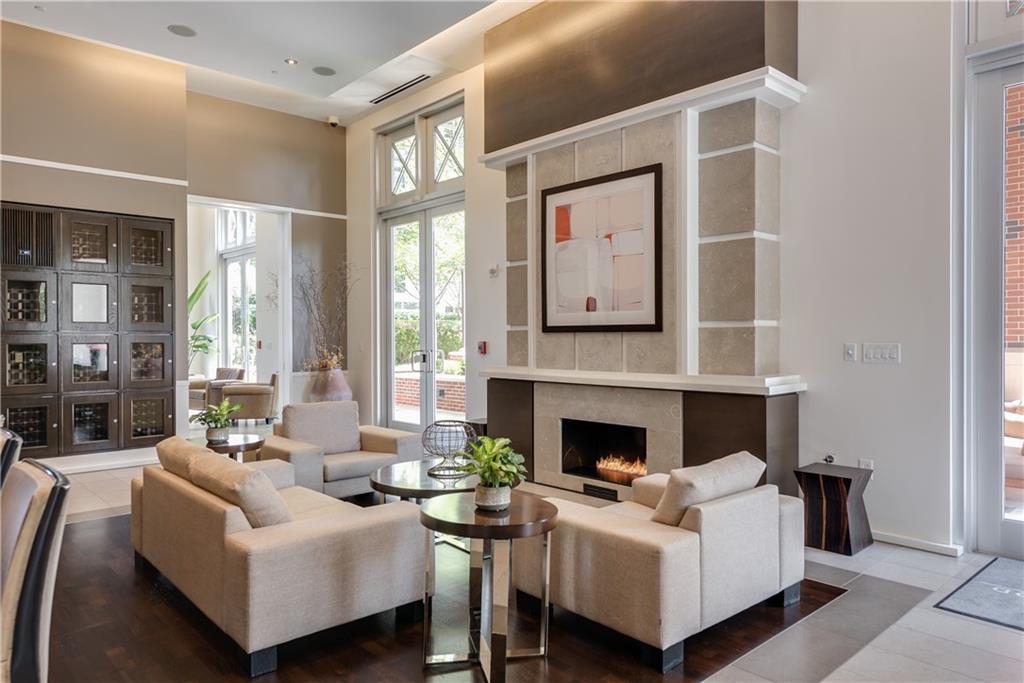 1820 Peachtree Street NW Unit 1602