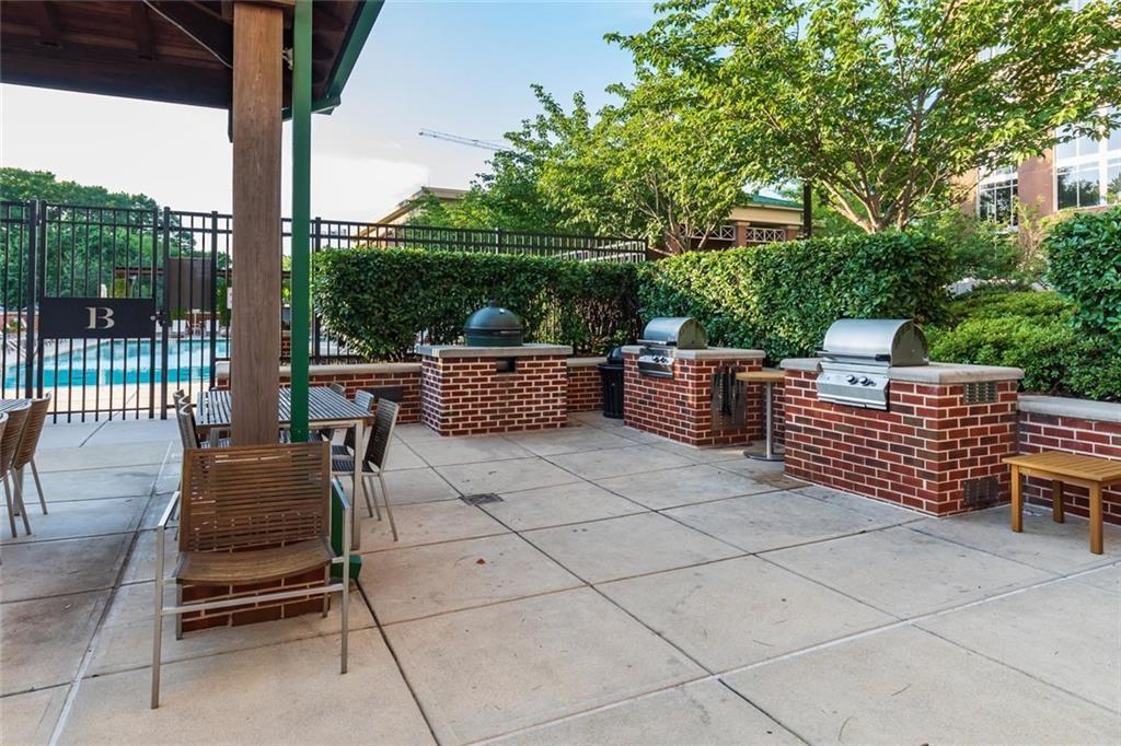 1820 Peachtree Street NW Unit 1602