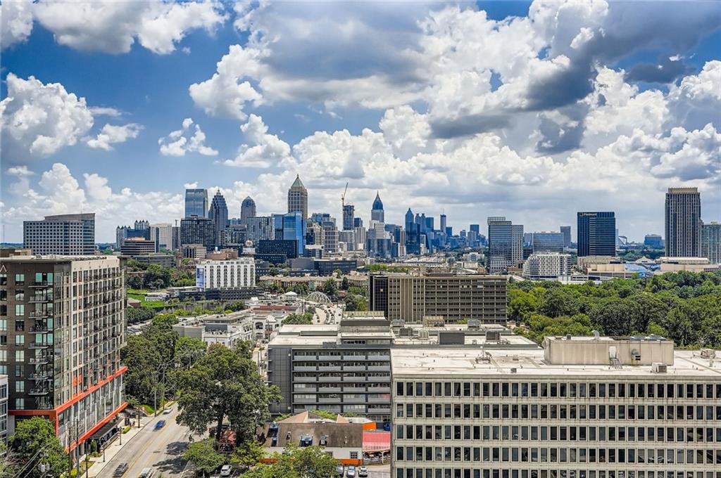 1820 Peachtree Street NW Unit 1602