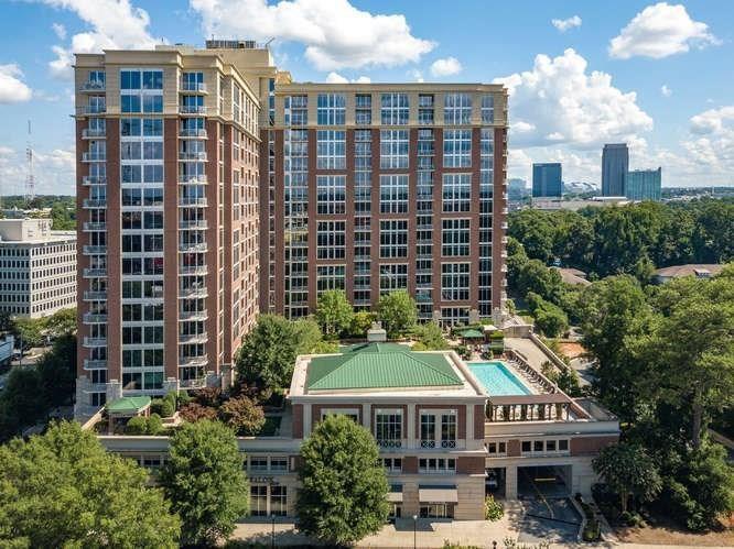 1820 Peachtree Street NW Unit 1602
