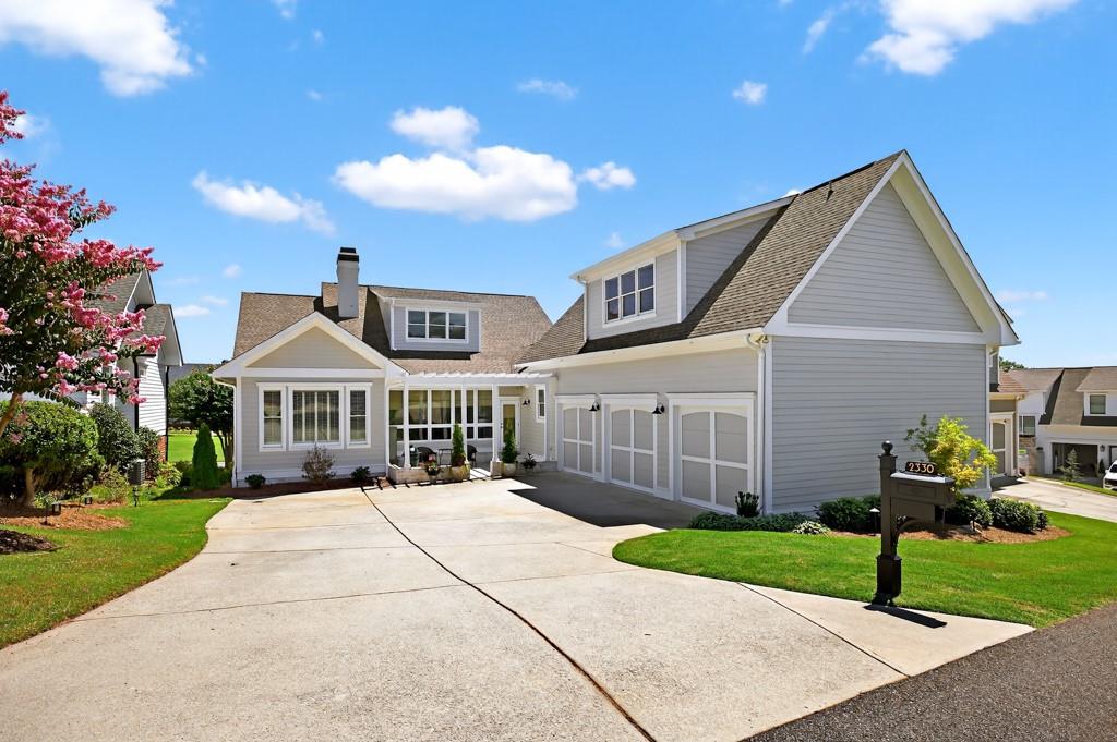 2330 Muskogee Lane