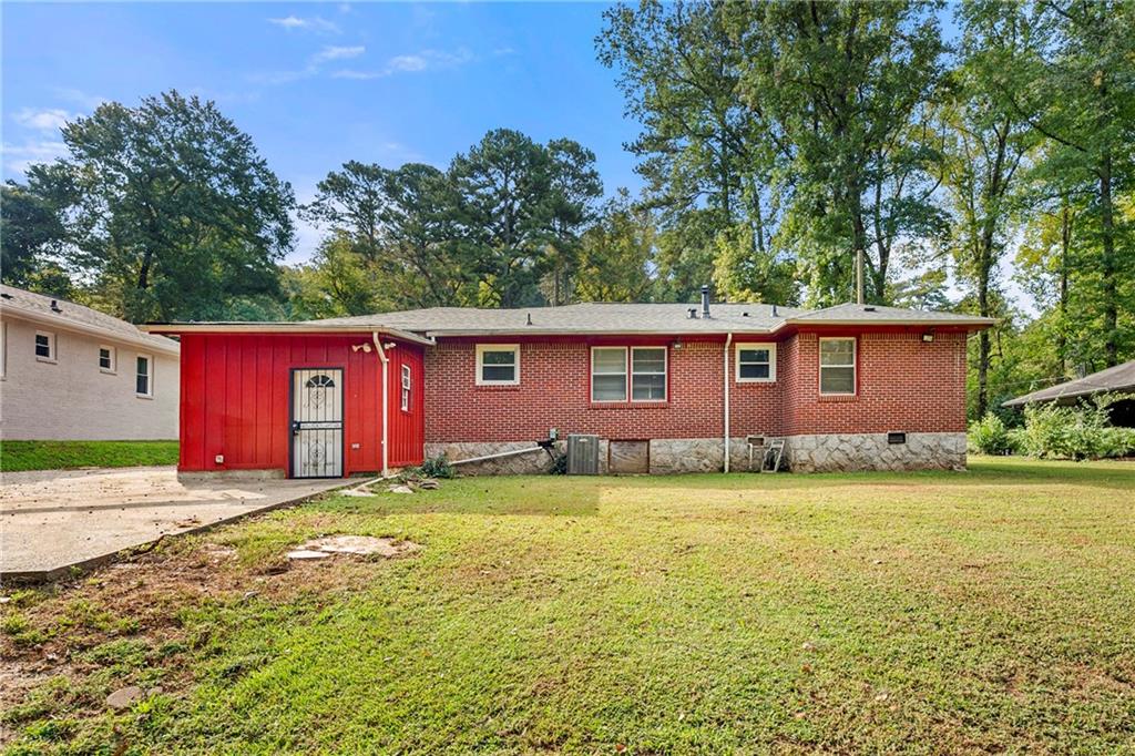 2229 SW Beecher Circle SW