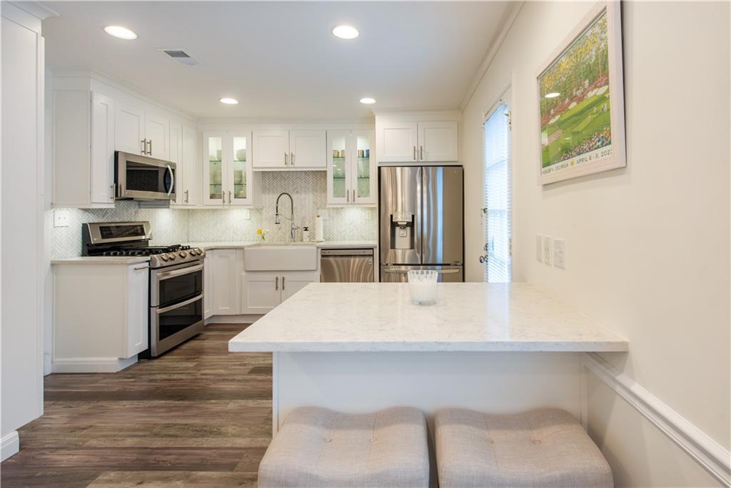 15 George Wythe Place NW