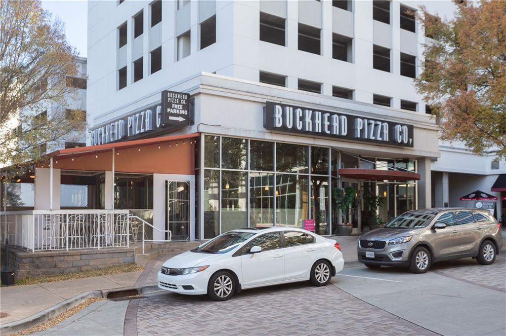 3324 Peachtree Road NE Unit 1610