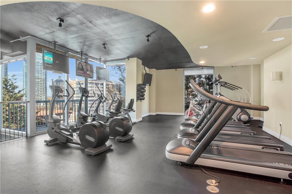 3324 Peachtree Road NE Unit 1610
