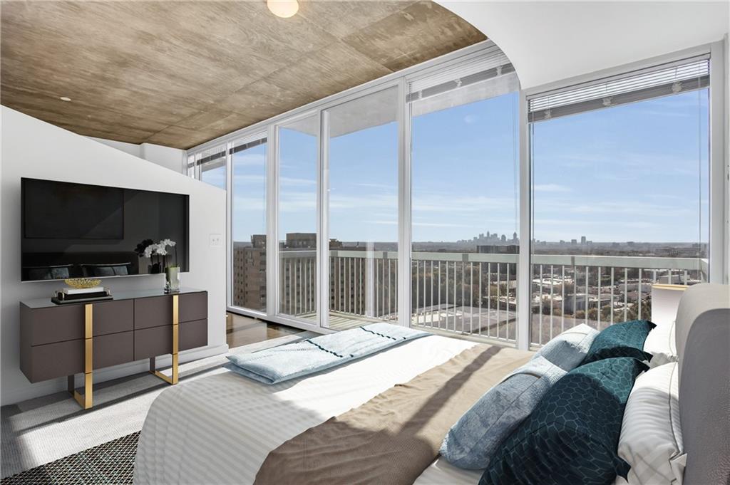 3324 Peachtree Road NE Unit 1610