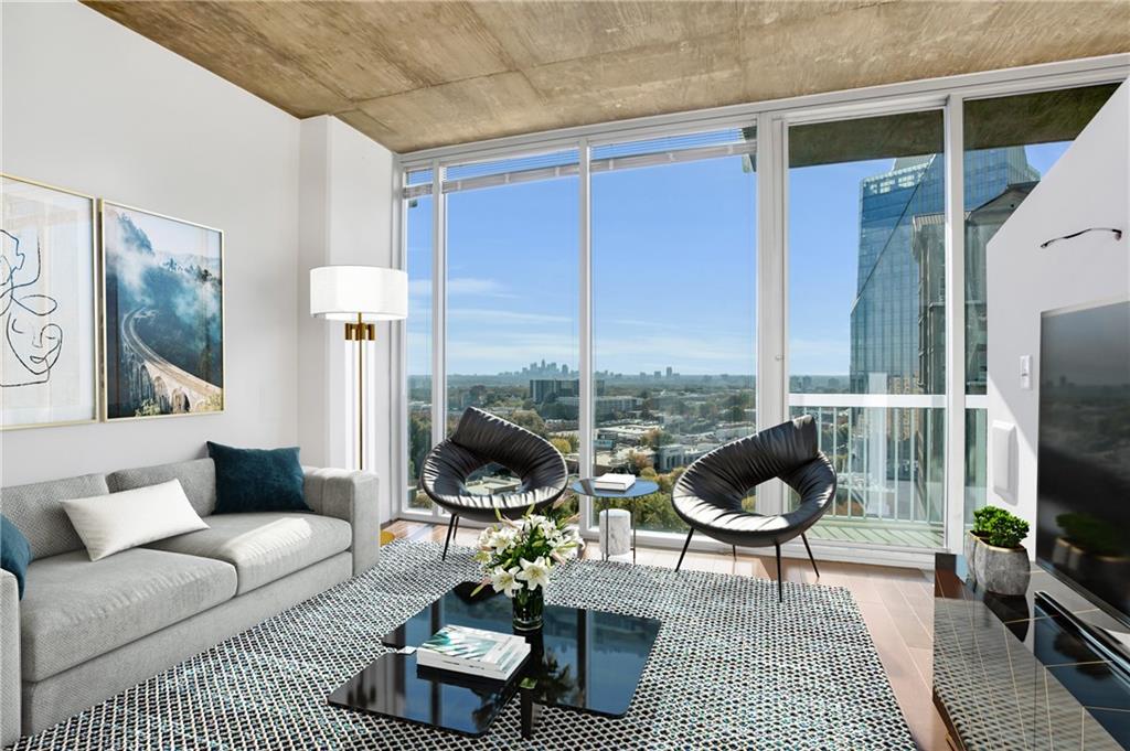 3324 Peachtree Road NE Unit 1610